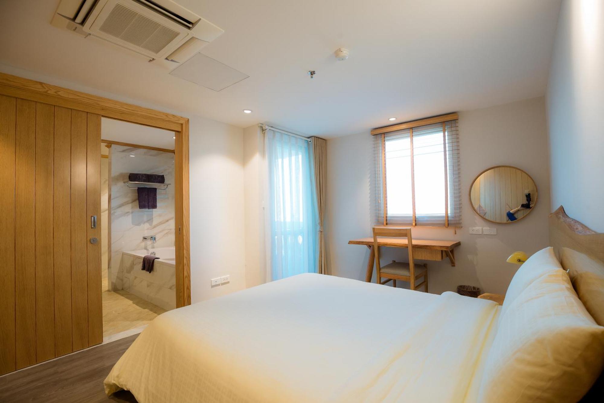 Hai Phong Tower - Apartment & Hotel Exterior foto