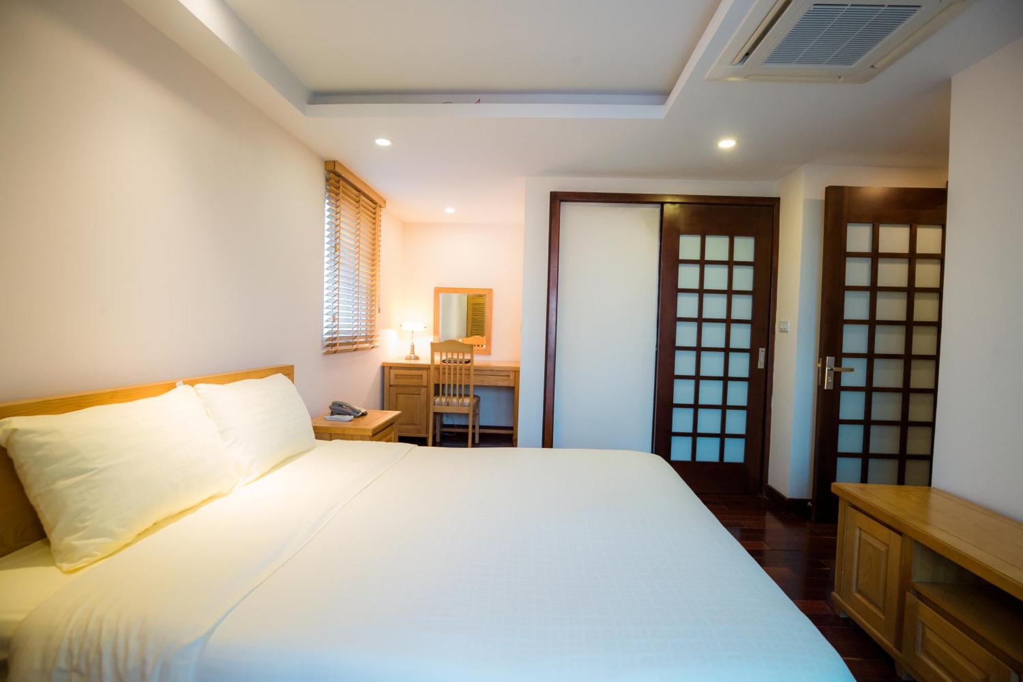 Hai Phong Tower - Apartment & Hotel Exterior foto