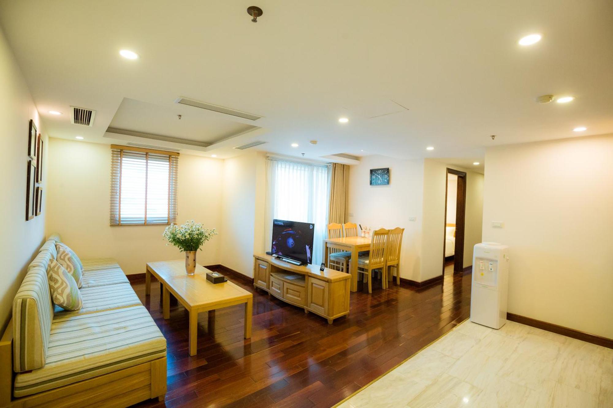 Hai Phong Tower - Apartment & Hotel Exterior foto
