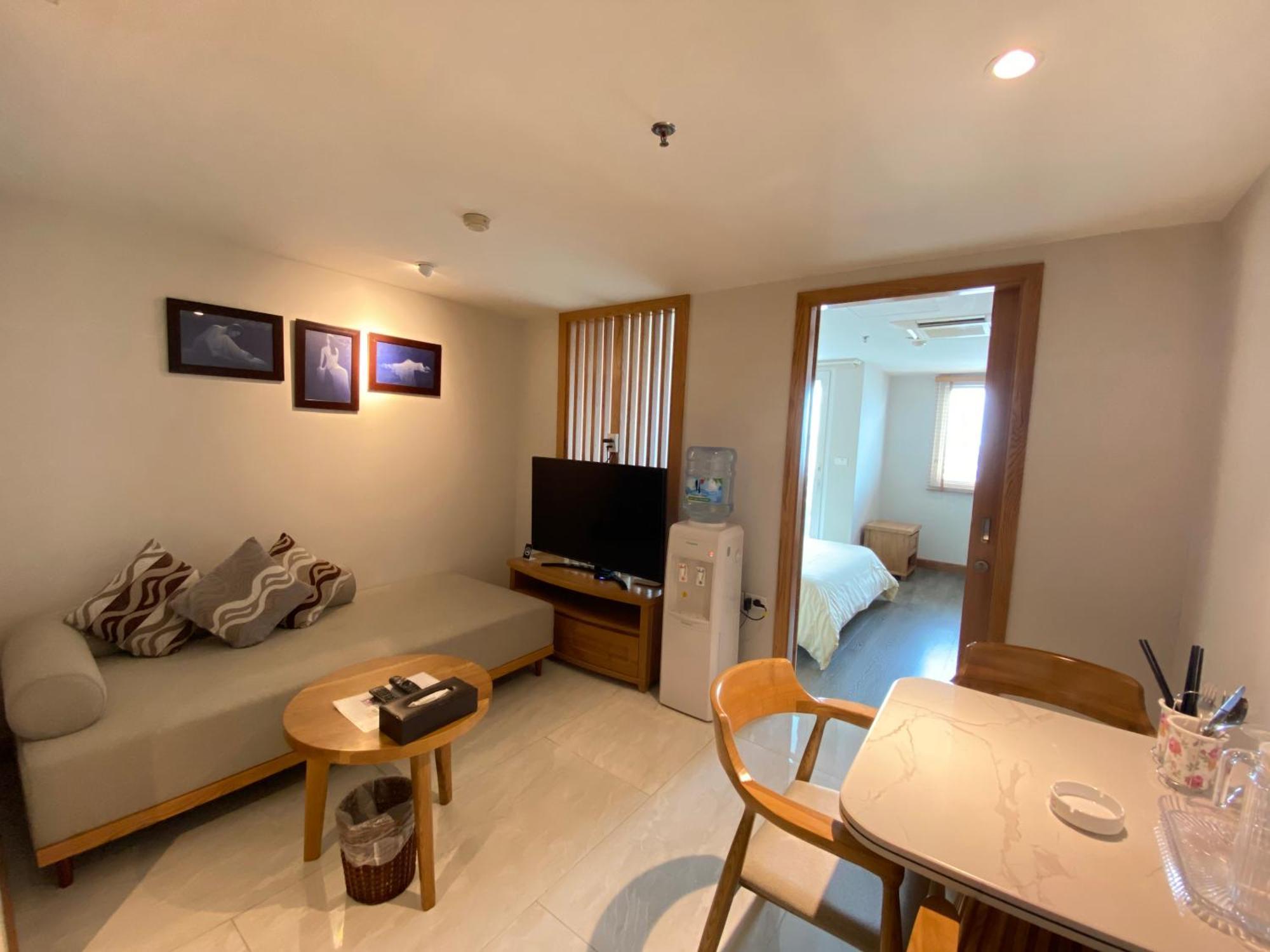 Hai Phong Tower - Apartment & Hotel Exterior foto